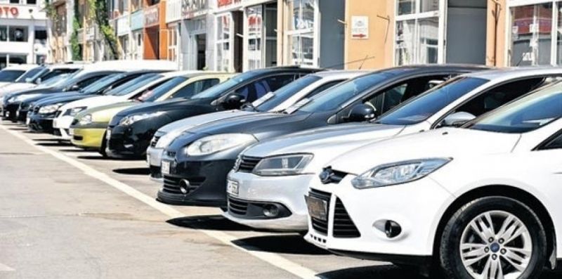 Oto galericiler için yönetmelik değişti