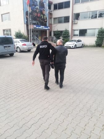 Bekçilere hakaret eden şahıs serbest bırakıldı