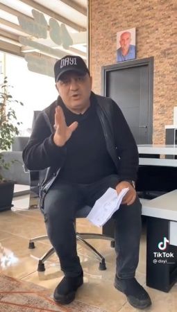 Bekçilere hakaret eden şahıs özür diledi