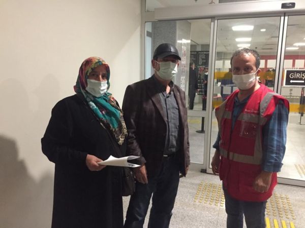 İzmit Belediyesi’nden vatandaşlara Covid-19 aşısı desteği