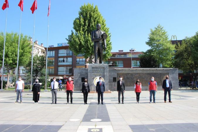 Düzce’de Gençlik Haftası başladı
