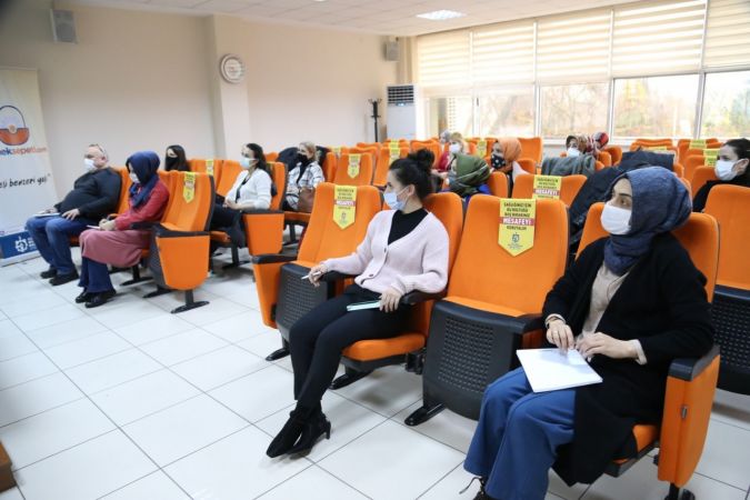 Komeksepeti görevlilerine eğitim verildi