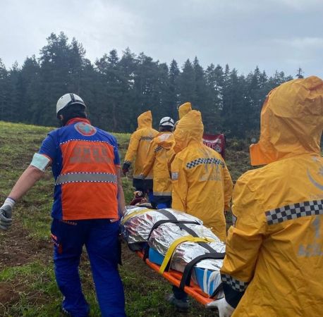 UMKE’den gerçeğini aratmayan tatbikat