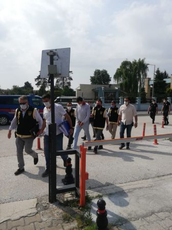 9 kadını fuhşa sürükleyen 2 şahıs tutuklandı
