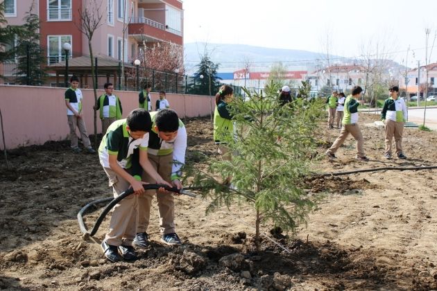 Yeşil Serdivan, Sağlıklı Gelecek