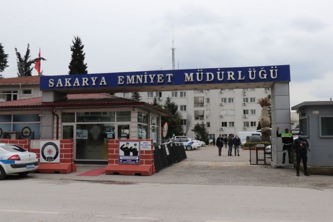 Sakarya’da rüşvet operasyonu: 6 gözaltı
