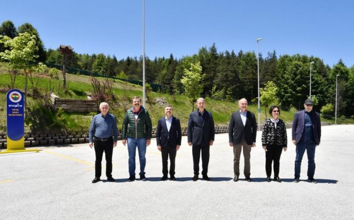 “Turizm ve Sağlık Gezisi” gerçekleştirildi