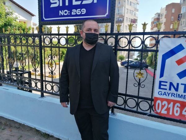 Thodex’in kurucusu Özer’in evine icra için gidenler eli boş döndü