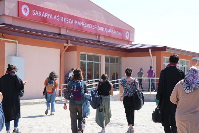 Havai fişek davasında duruşmaya ara verildi