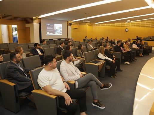  SATSO'da “E-İhracat Yol Haritası ve Global Stratejiler Eğitimi”