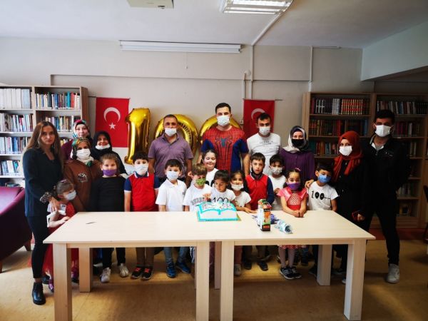 Pandemi sürecinde her türlü zorluğa meydan okudular