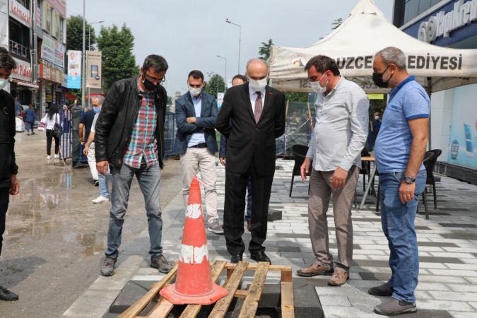Güzide bir merkez oluşturuyoruz