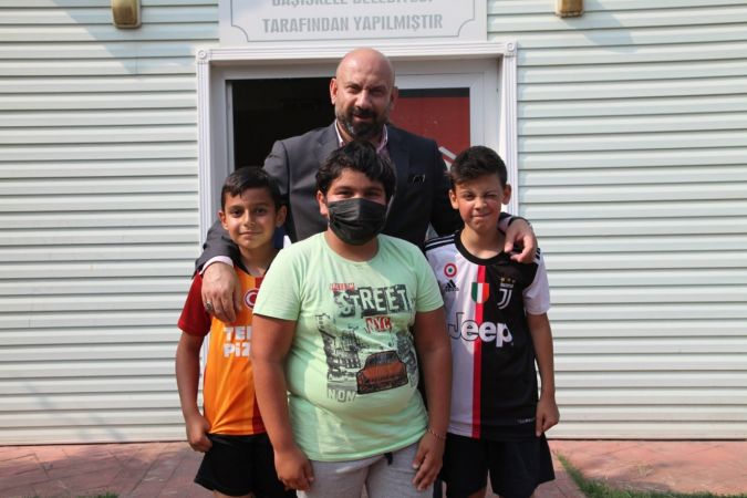 Başiskele Belediyespor’da Serdar Tuncay dönemi
