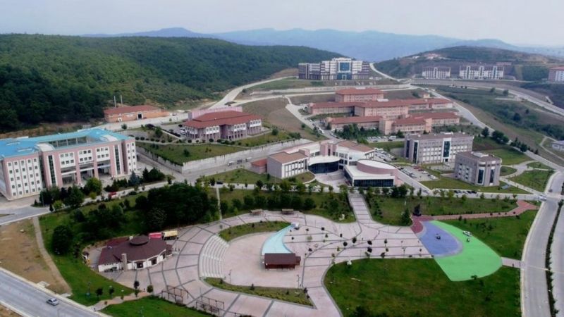Düzce Üniversitesi dünya sıralamasında 3. oldu