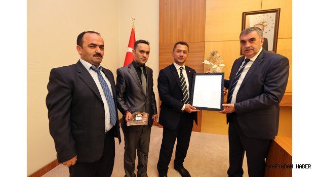 Güçlü Hizmet Eli Kuzuluk’ta