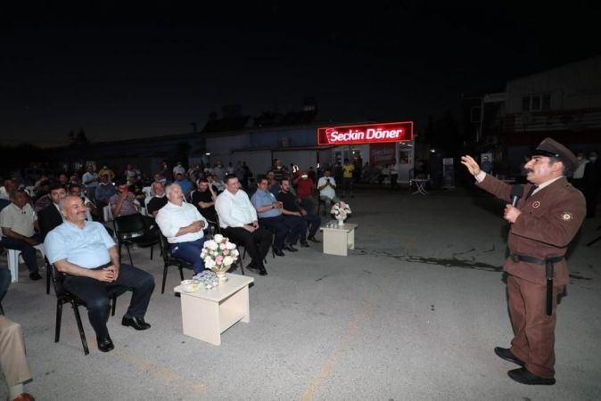 Gebze’de Yol Konseri yeniden başladı
