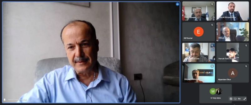 Yunus Emre ve Türkçe Yılı etkinliği SAÜ’de düzenlendi