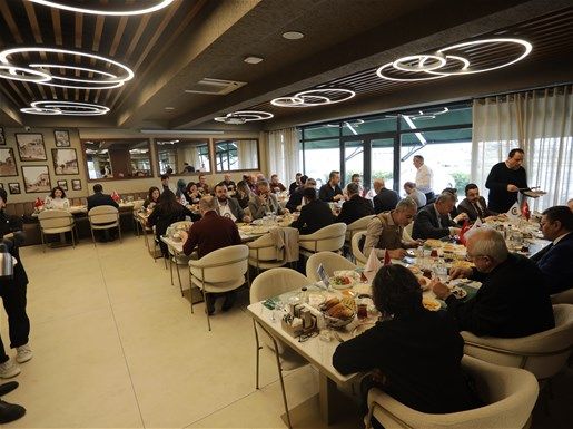 29. Meslek Komitesi, Üyelerine Yönelik Bilgilendirme Toplantısı Düzenledi