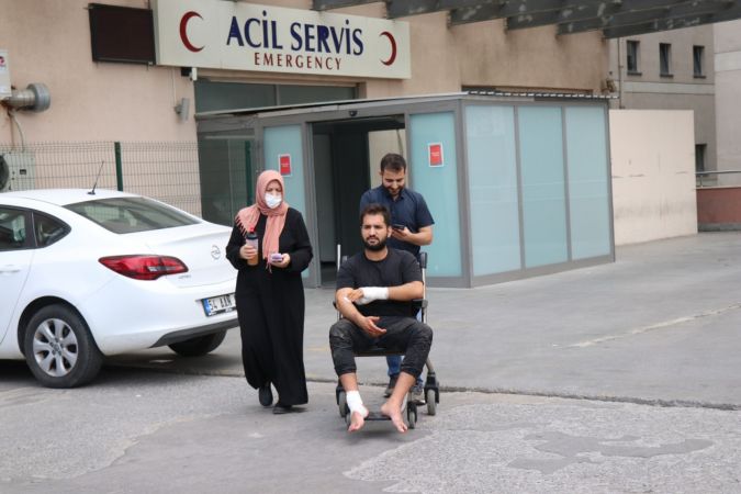 Bu bayramda bir şey değişmedi, kurbanlık yerine kendilerini kestiler