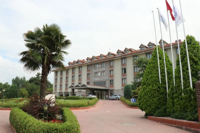 İhlas Kuzuluk Termal Otel’de ‘Güvenli Turizm Sertifikası’ ile hizmette 1. yıl