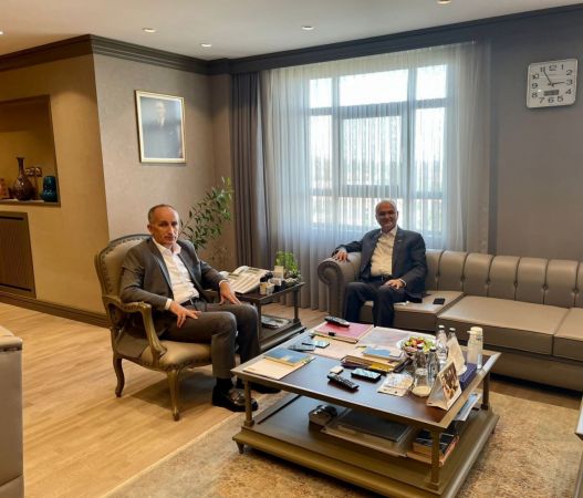 Başkan Özlü’den çifte müjde