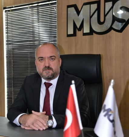 MÜSİAD Başkanı Pehlivan, selden etkilenen vatandaşlara geçmiş olsun dileklerini iletti