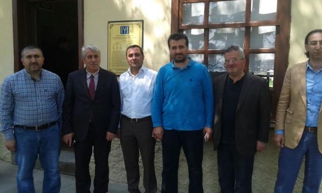 BOSEDER Söğüt'ü Ziyaret Etti