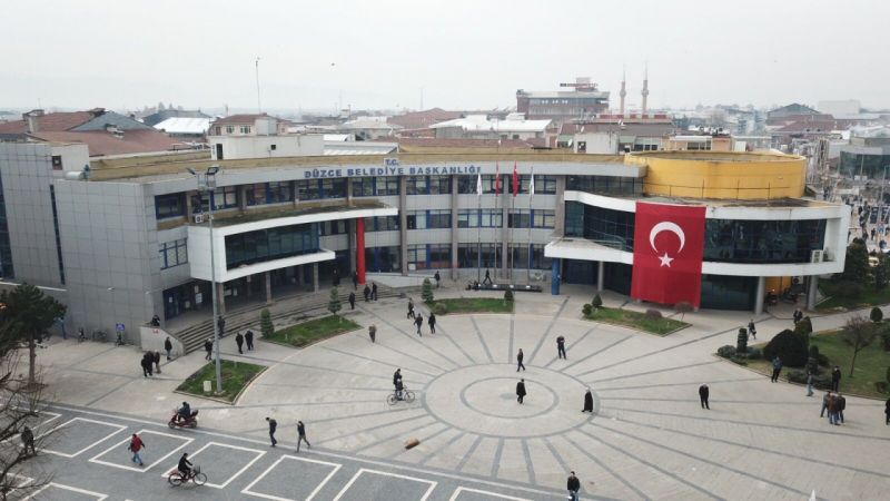 Düzce Belediyesinden dolandırıcılık uyarısı