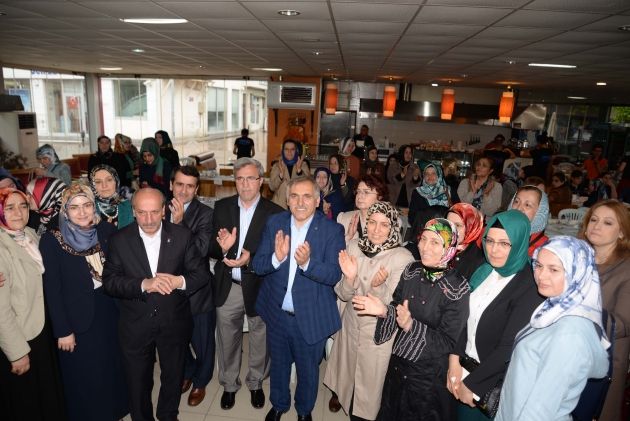 Kuzuluk, Altındere, Küçücek…. Tek yürek olmalıyız….
