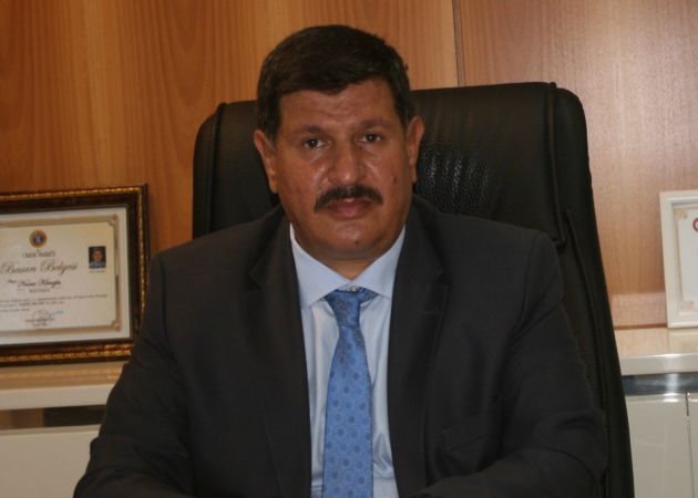 SGK İl Müdürü Köroğlu: 