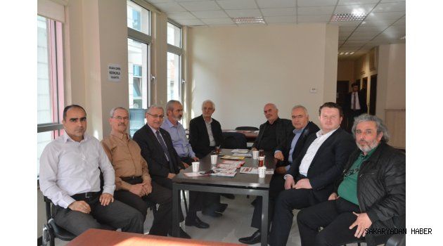 MHP'YE MORAL VEREN ZİYARET