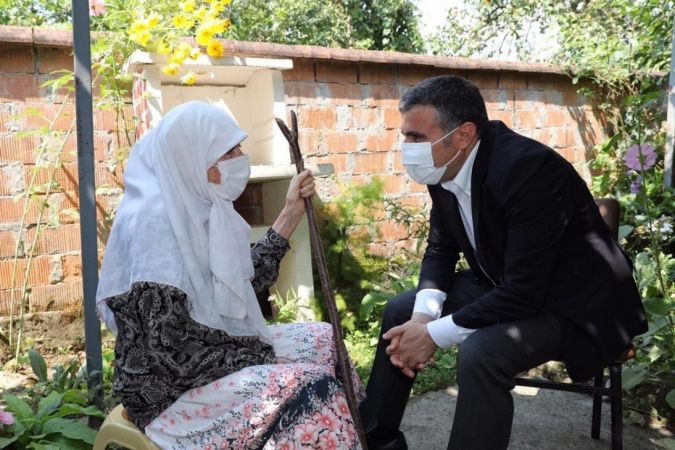 Vali Atay’dan 