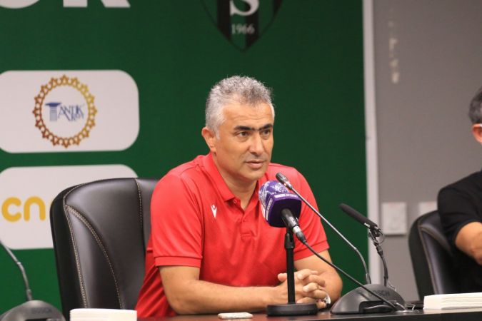 Mehmet Altıparmak: “Çok kötü sahada oynadık”