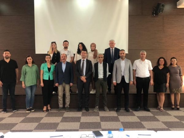 Körfez Ticaret Odası’nda eğitim ele alındı