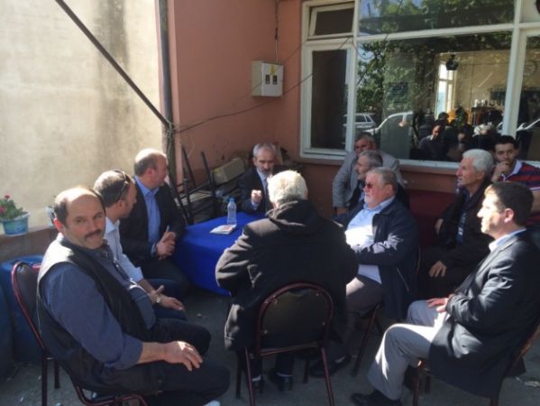 MHP’li Açba ‘‘Ankara’da Sakarya’nın sözcüsü olacağım’