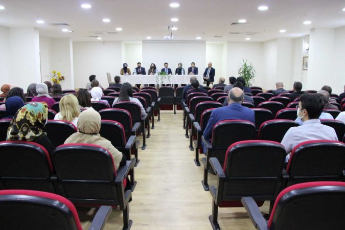 Yurt müdürleri ile son toplantı yapıldı