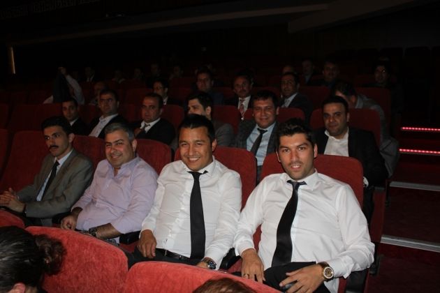 Gelibolu da destanlaşan Çanakkale ruhu…