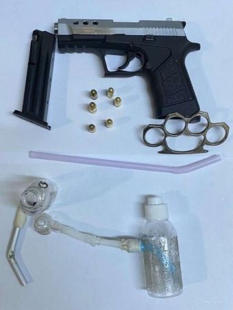 Polisin dikkati sayesinde yakalandı
