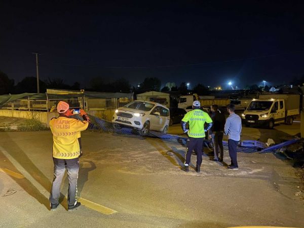 Sakarya’da ilginç olay: Alkollü şekilde çaldığı kamyonla şehri savaş alanına çevirdi