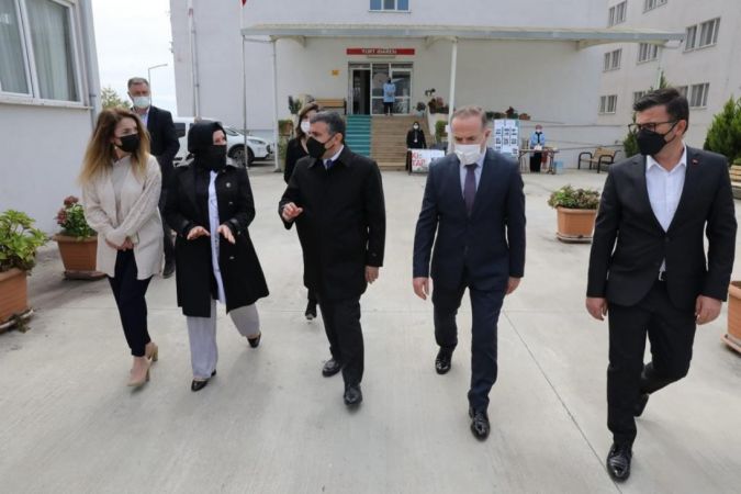 Düzce’de KYK öğrencileri ağırlamaya başladı