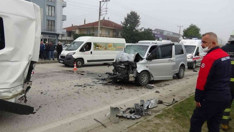 Kazada ağır yaralanan Veli Cellat hayatını kaybetti