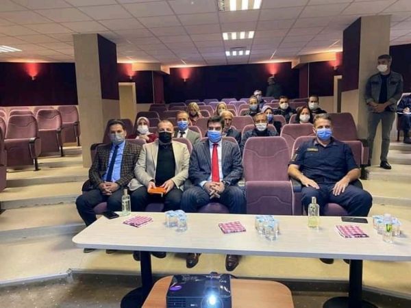 Kadına yönelik şiddetle mücadele konuşuldu