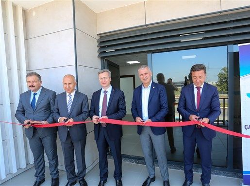 İŞKUR VE SGK HİZMET NOKTALARI SATSO KAMPÜSÜNDE AÇILDI