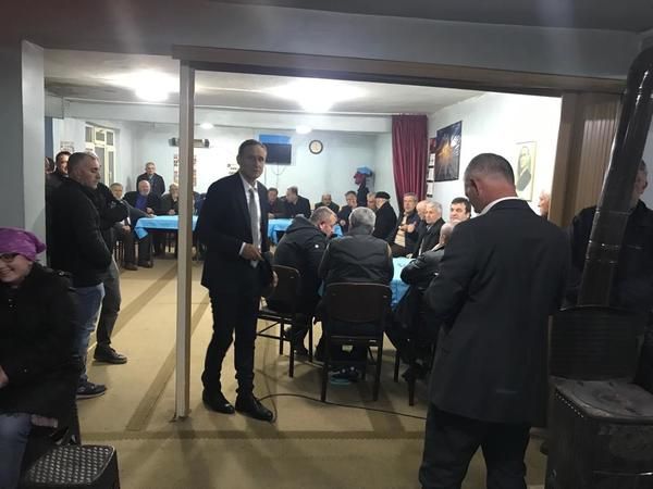 Ahmet Mercan Kazimiye'de