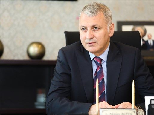 Türkiye İhracatçılar Meclisi tarafından açıklanan ihracat verileri için Akgün Altuğ'dan teşekkür