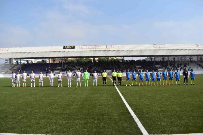 BAL: Gebzespor: 2 - Karamürselspor: 1
