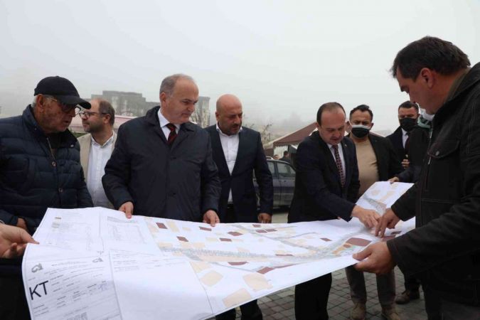 Konuralp kültür ve sanatın merkezi olacak