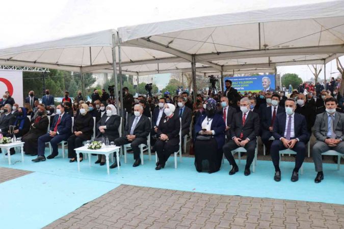 ‘81 İl 81 Kızılay Anaokulu’ projesi Sakarya’ya bir okul kazandırdı