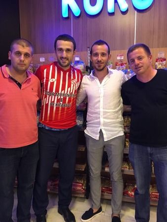 Levent Taşkın, Kazimiyespor’da!