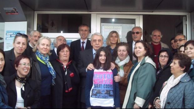 HASAN FEHMİ GÜNEŞ’TEN KARAKADI’YA DESTEK
